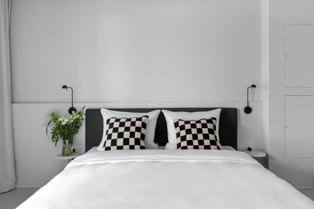 Aparthotel Numa Berlin Savi Exteriér fotografie