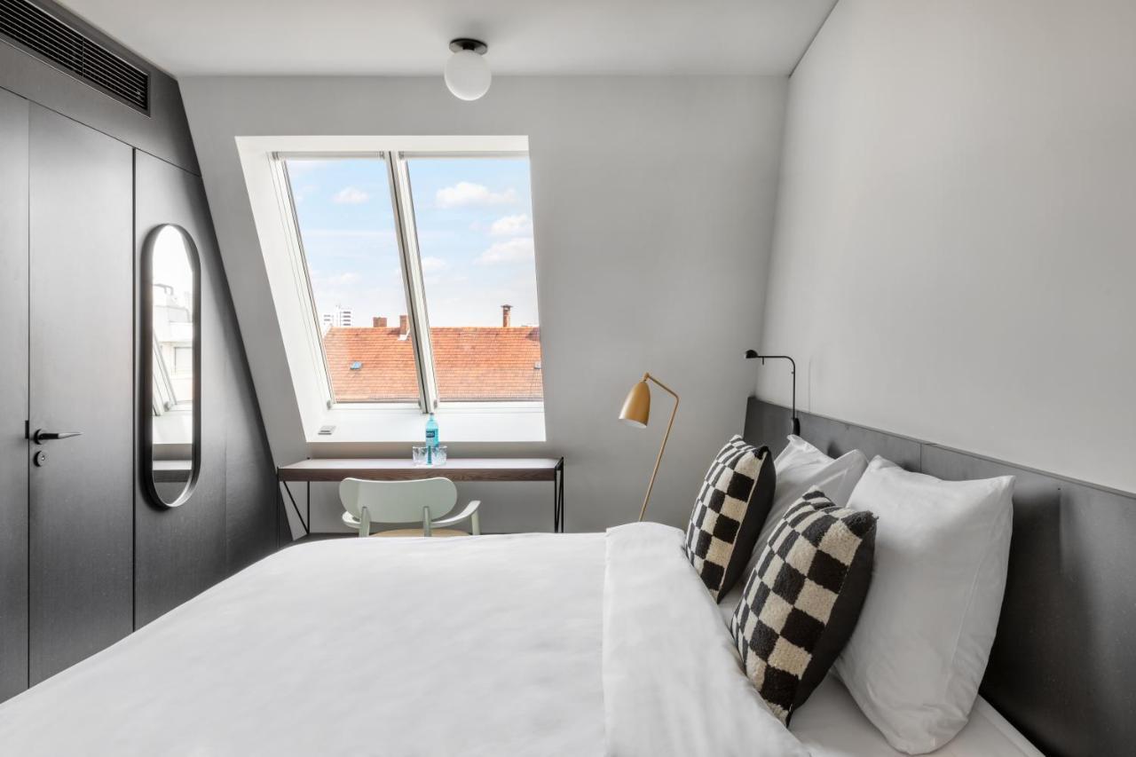 Aparthotel Numa Berlin Savi Exteriér fotografie