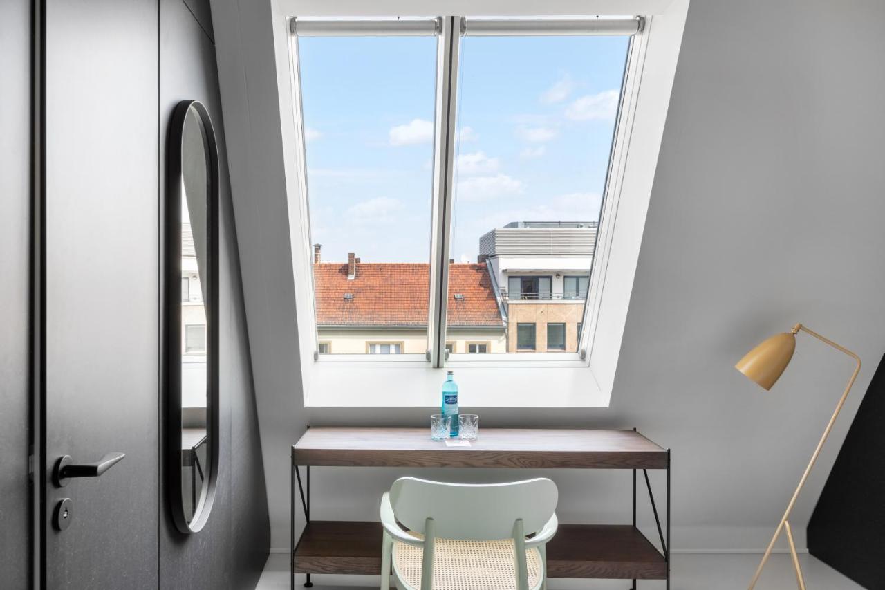 Aparthotel Numa Berlin Savi Exteriér fotografie