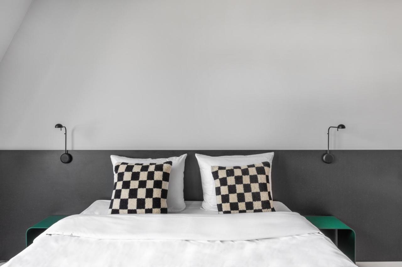Aparthotel Numa Berlin Savi Exteriér fotografie