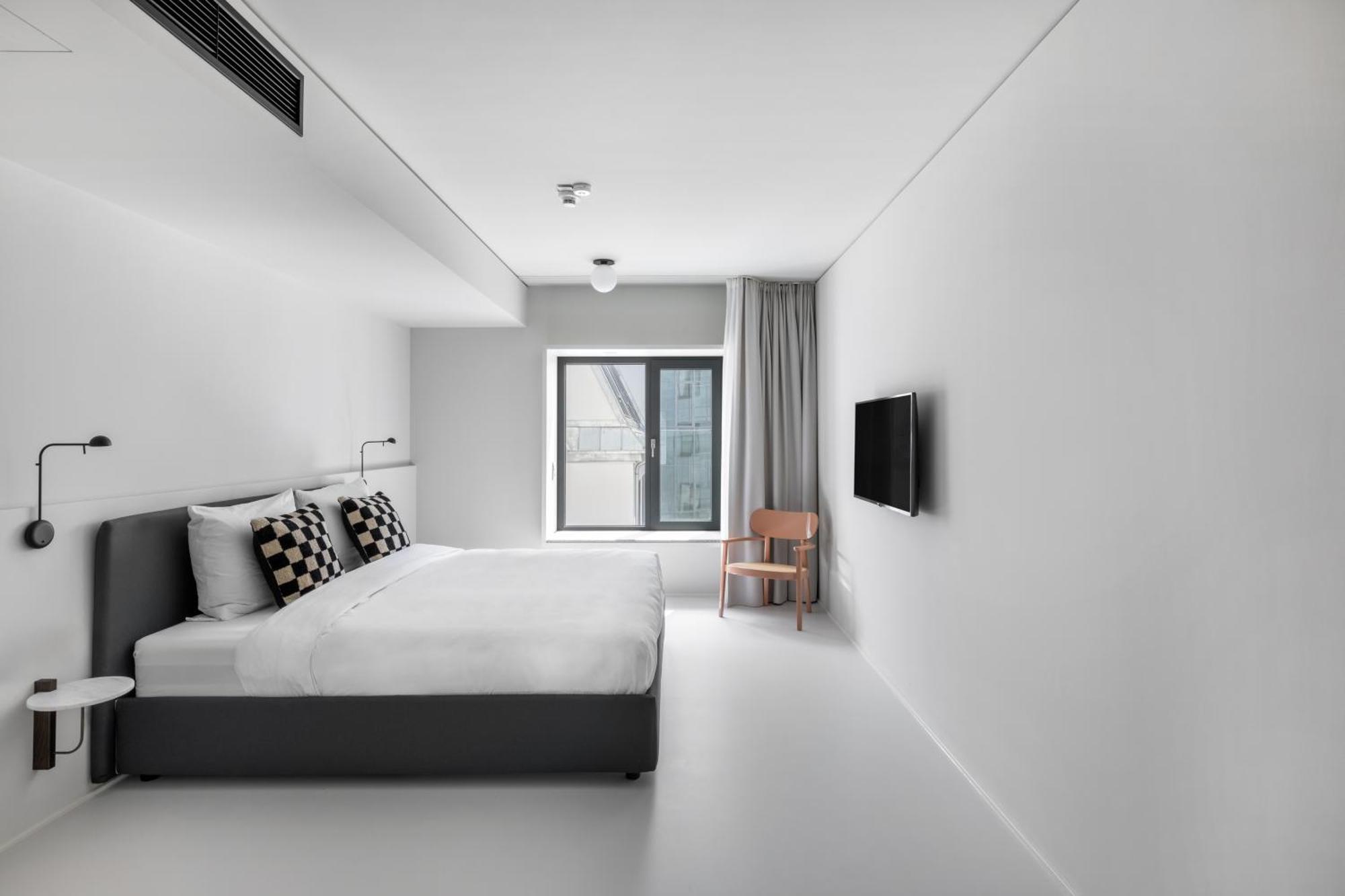 Aparthotel Numa Berlin Savi Exteriér fotografie