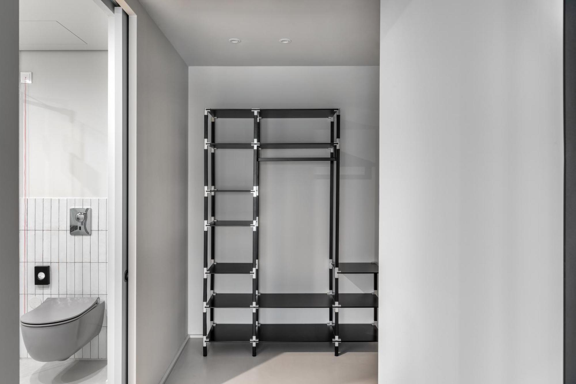 Aparthotel Numa Berlin Savi Exteriér fotografie