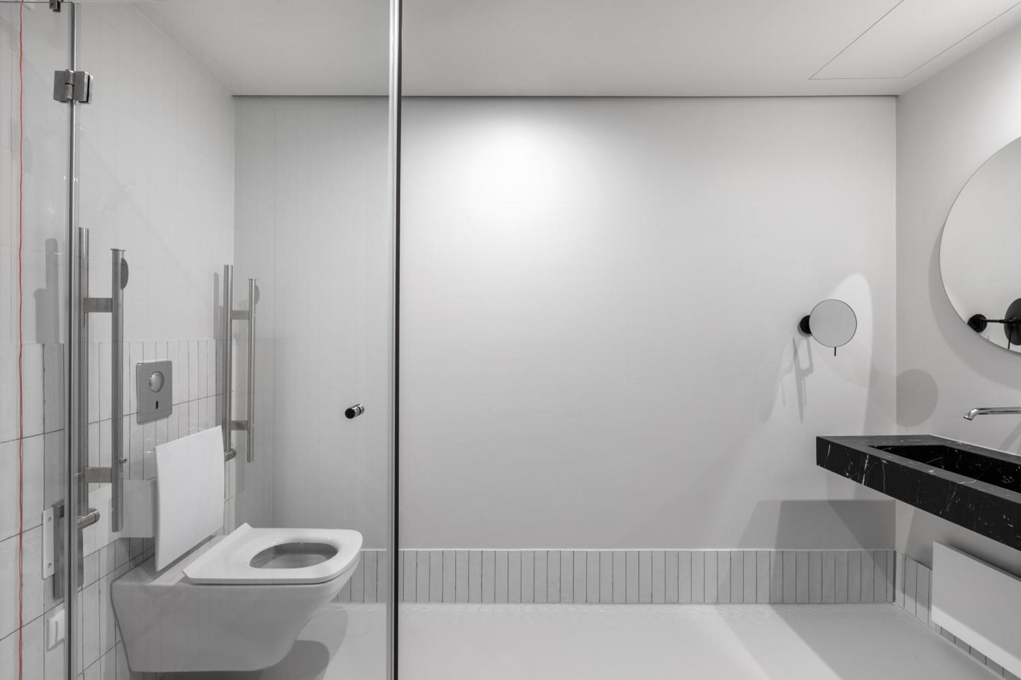 Aparthotel Numa Berlin Savi Exteriér fotografie
