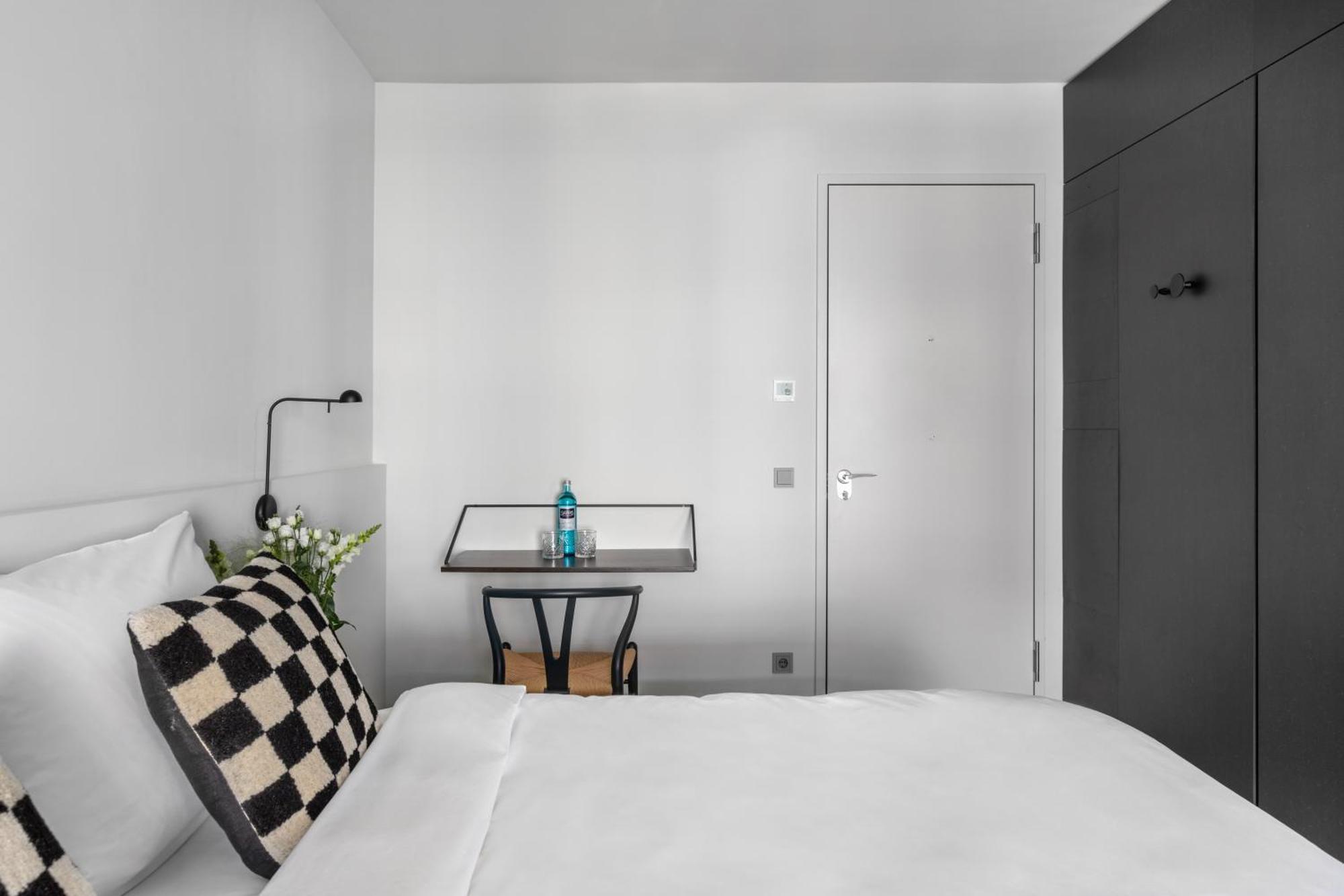 Aparthotel Numa Berlin Savi Exteriér fotografie
