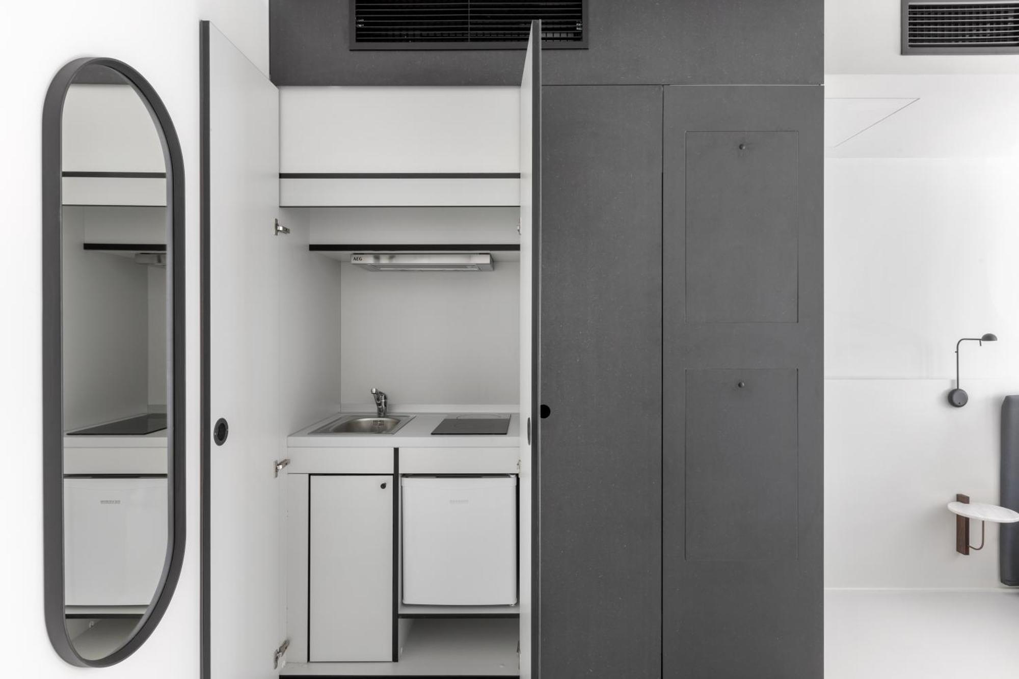 Aparthotel Numa Berlin Savi Exteriér fotografie