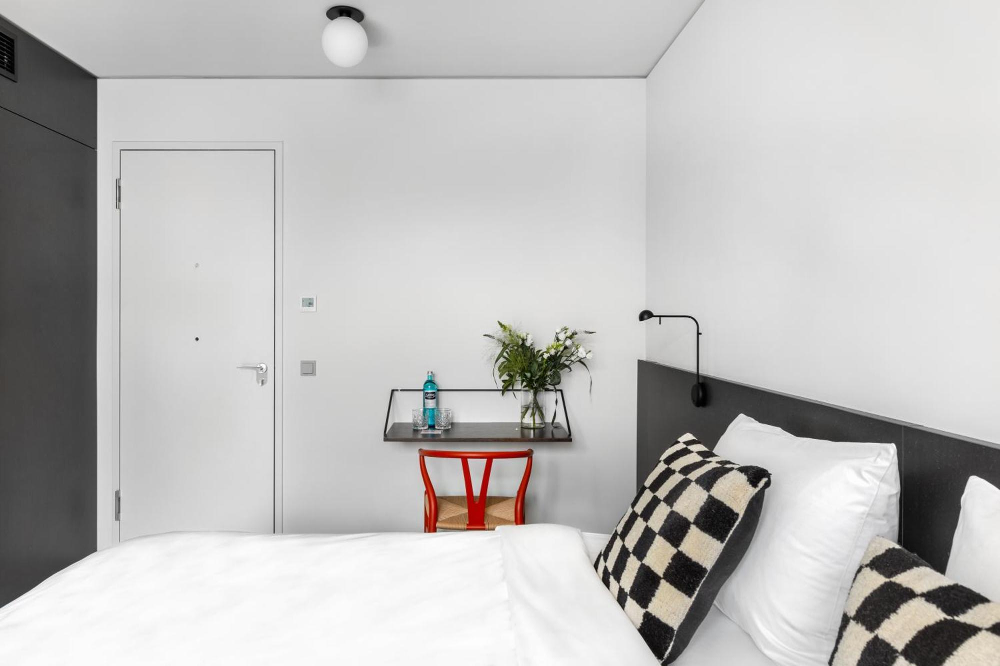 Aparthotel Numa Berlin Savi Exteriér fotografie
