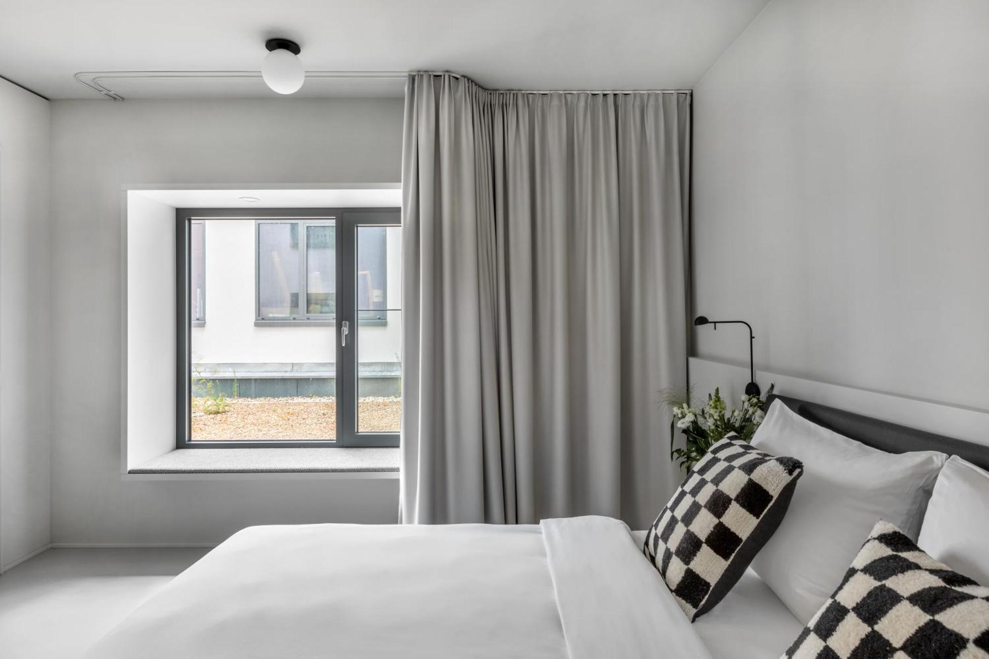 Aparthotel Numa Berlin Savi Exteriér fotografie