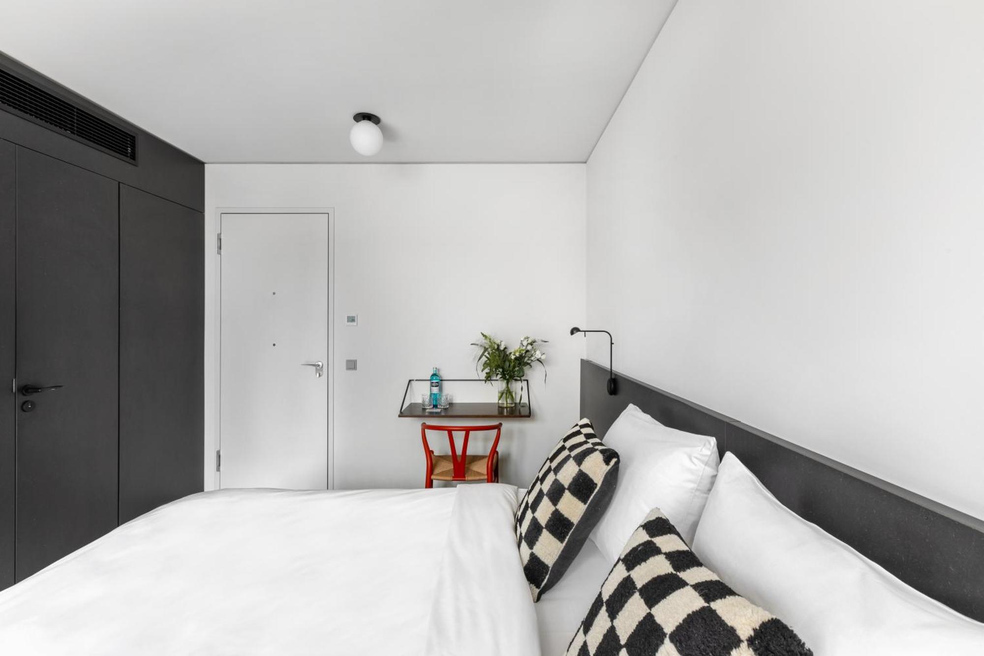 Aparthotel Numa Berlin Savi Exteriér fotografie