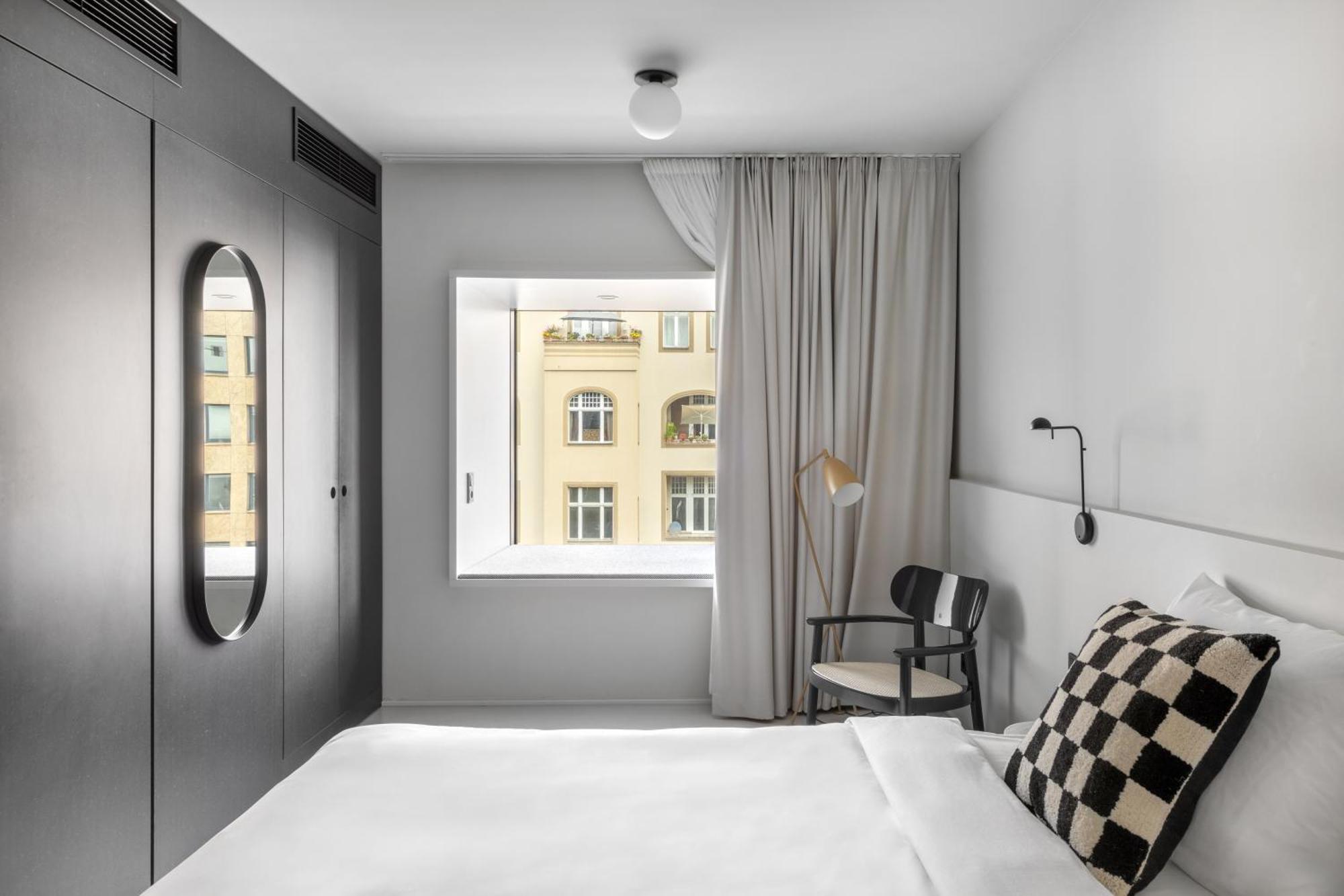 Aparthotel Numa Berlin Savi Exteriér fotografie