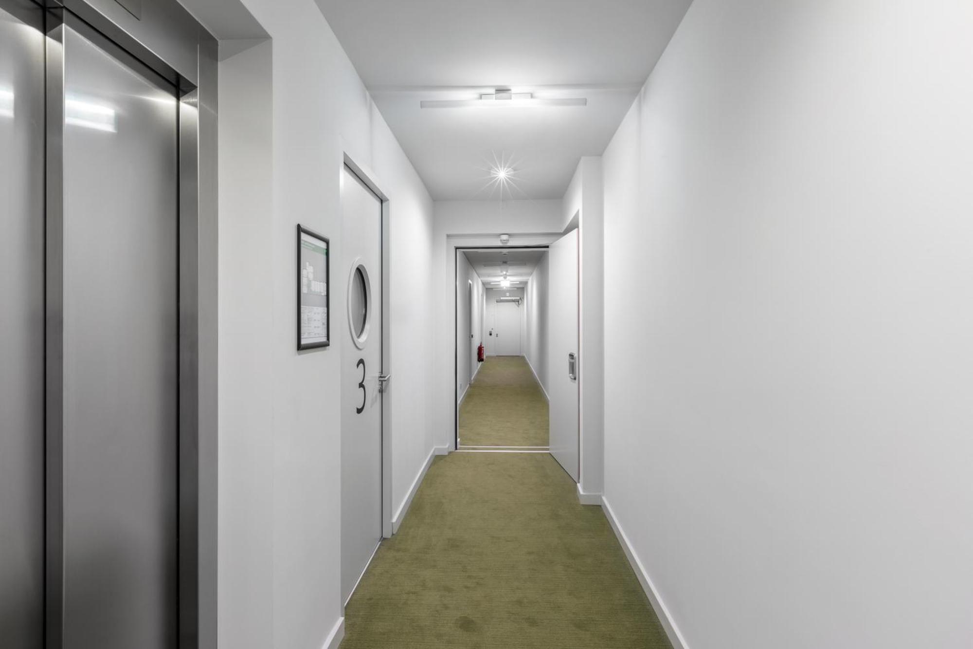 Aparthotel Numa Berlin Savi Exteriér fotografie