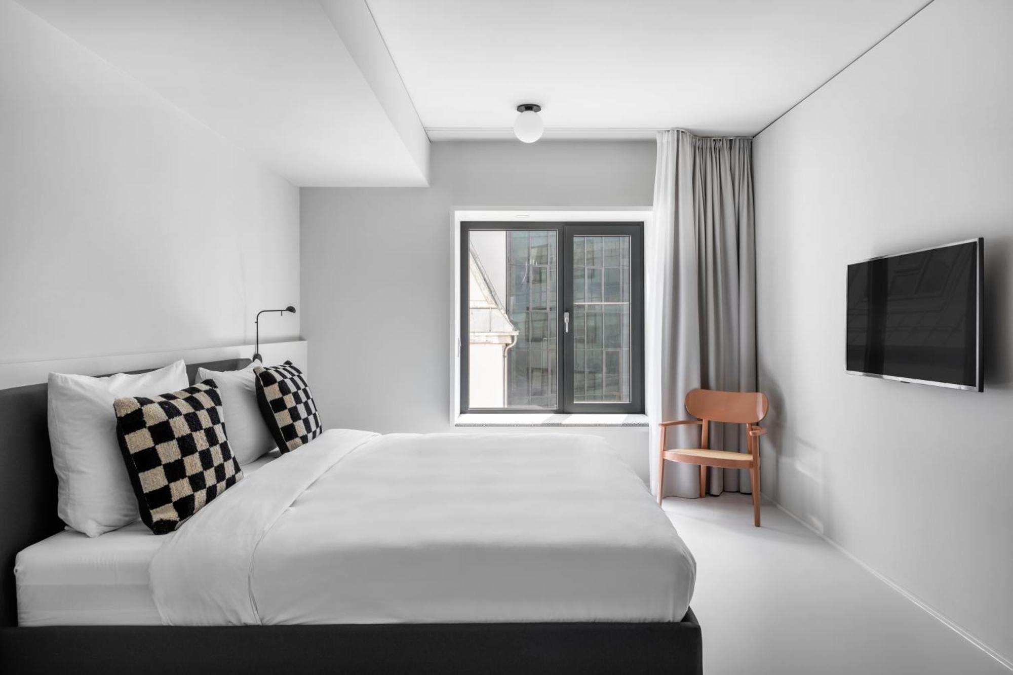 Aparthotel Numa Berlin Savi Exteriér fotografie